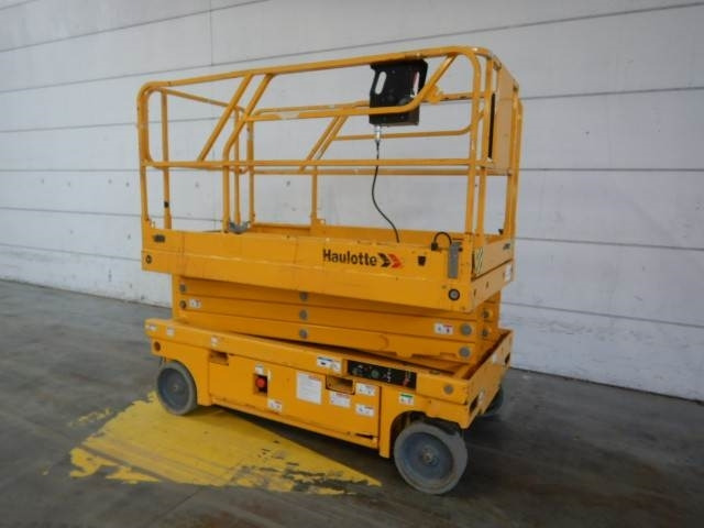 Haulotte Compact 10 - Plataforma de Tijera/ Plataforma de tesoura: foto 3 Haulotte Compact 10 - Plataforma de Tijera/ Plataforma de tesoura: foto 3