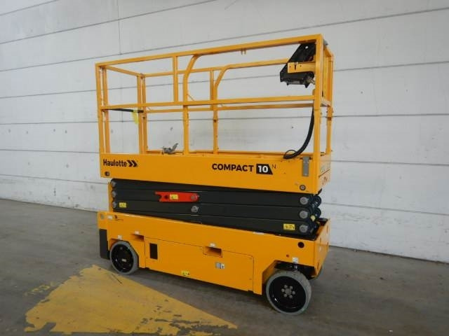 Haulotte Compact 10 N AE - Plataforma de Tijera/ Plataforma de tesoura: foto 3 Haulotte Compact 10 N AE - Plataforma de Tijera/ Plataforma de tesoura: foto 3