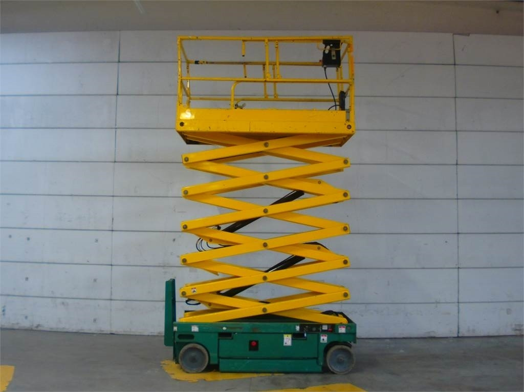 Haulotte Compact 14 - Plataforma de Tijera/ Plataforma de tesoura: foto 4 Haulotte Compact 14 - Plataforma de Tijera/ Plataforma de tesoura: foto 4