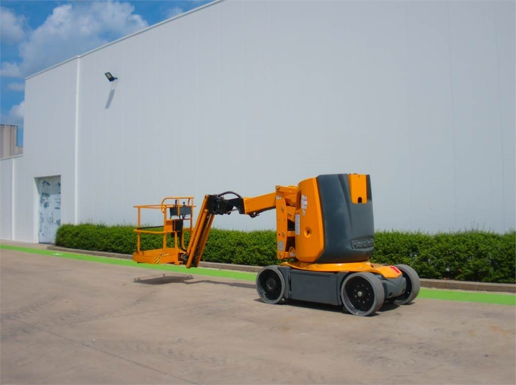 Haulotte HA12CJ+ - Plataforma articulada: foto 3 Haulotte HA12CJ+ - Plataforma articulada: foto 3