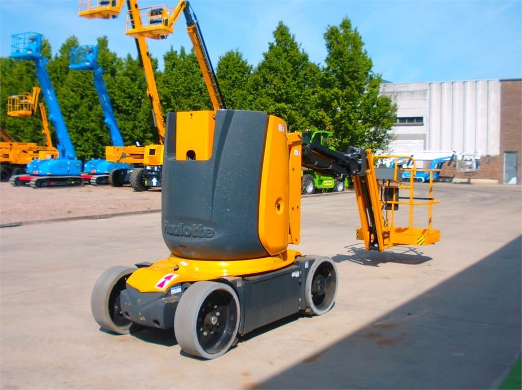 Haulotte HA12CJ+ - Plataforma articulada: foto 4 Haulotte HA12CJ+ - Plataforma articulada: foto 4
