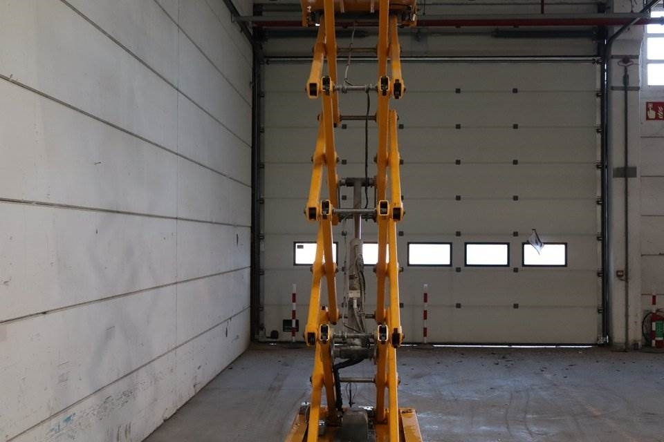 Plataforma de Tijera/ Plataforma de tesoura Haulotte Optimum 8AC: foto 8