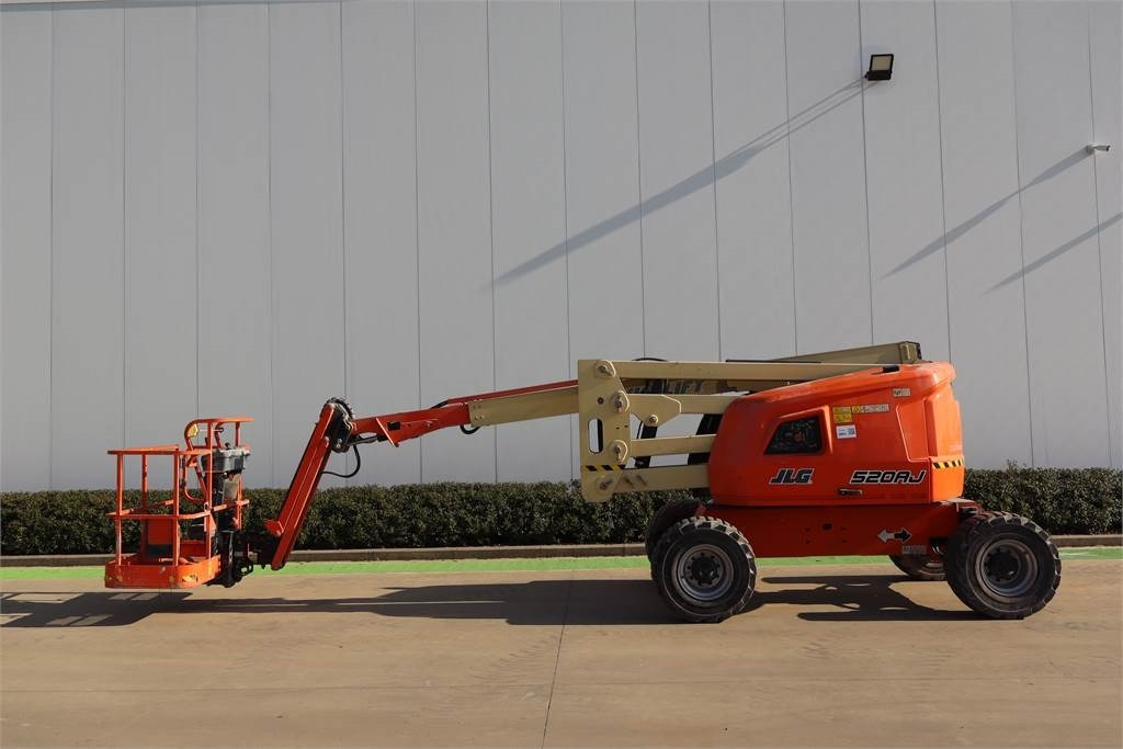 JLG 520AJ - Plataforma articulada: foto 1 JLG 520AJ - Plataforma articulada: foto 1