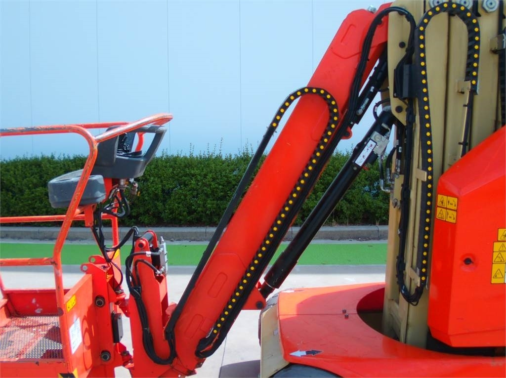 Plataforma de mastro vertical JLG Toucan 12E+: foto 7