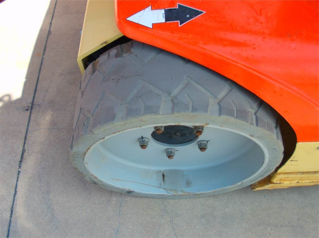 Plataforma de mastro vertical JLG Toucan 12E+: foto 14