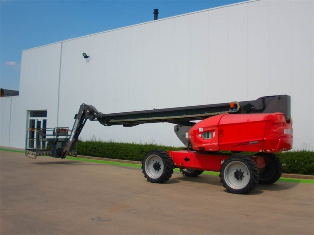 Manitou 280TJ - Plataforma telescópica: foto 3 Manitou 280TJ - Plataforma telescópica: foto 3