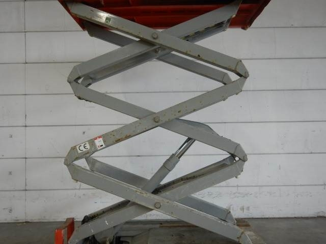 Plataforma de Tijera/ Plataforma de tesoura SkyJack SJ3220: foto 6