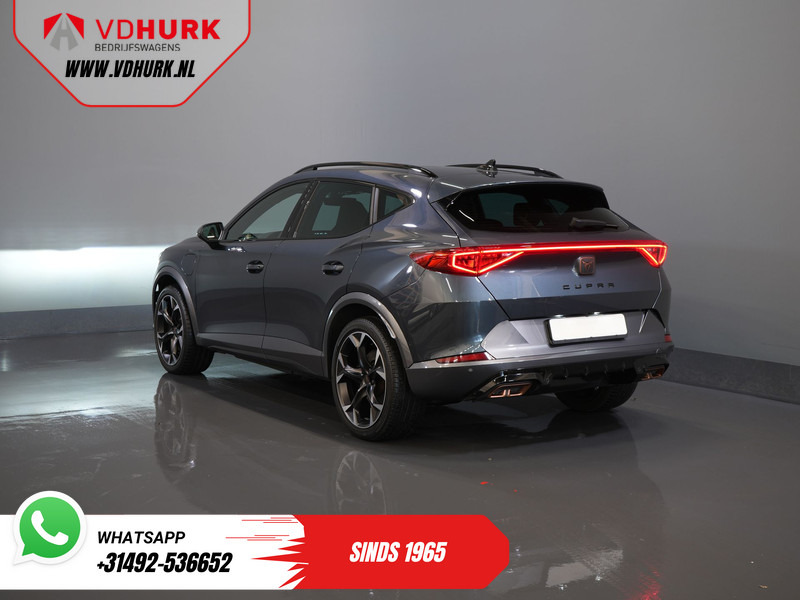CUPRA Formentor 1.4 e-Hybrid VZ Performance 245 pk Pano/ LED Matrix/ Adapt.Cruise/ Elek.Trekhaak/ Memory/ 19'' LMV/ Carplay - SUV: foto 2 CUPRA Formentor 1.4 e-Hybrid VZ Performance 245 pk Pano/ LED Matrix/ Adapt.Cruise/ Elek.Trekhaak/ Memory/ 19'' LMV/ Carplay - SUV: foto 2
