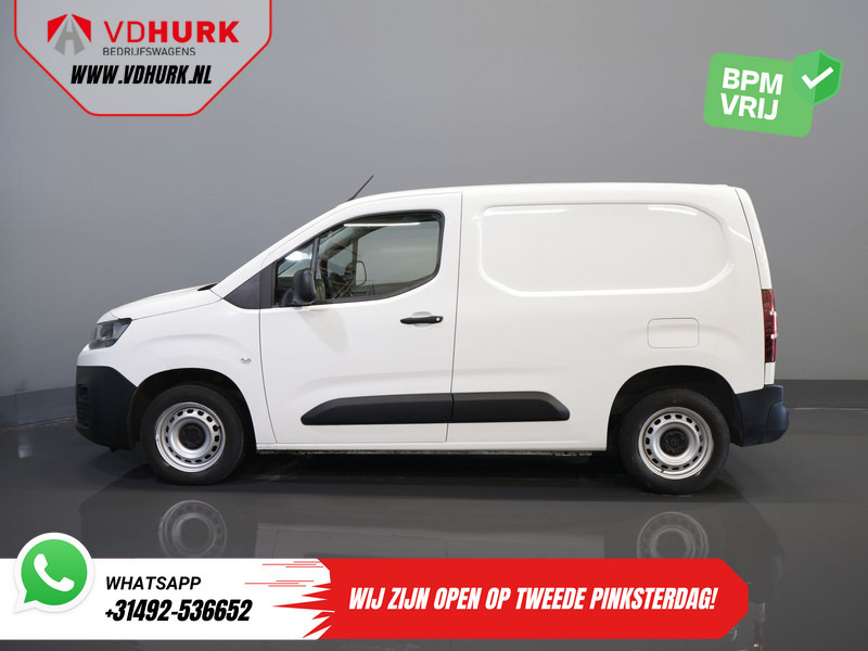 Citroën Berlingo 1.2 PureTech 110 pk BPM VRIJ! BENZINE/ PDC/ Cruise/ Airco - Furgão compacto: foto 5 Citroën Berlingo 1.2 PureTech 110 pk BPM VRIJ! BENZINE/ PDC/ Cruise/ Airco - Furgão compacto: foto 5