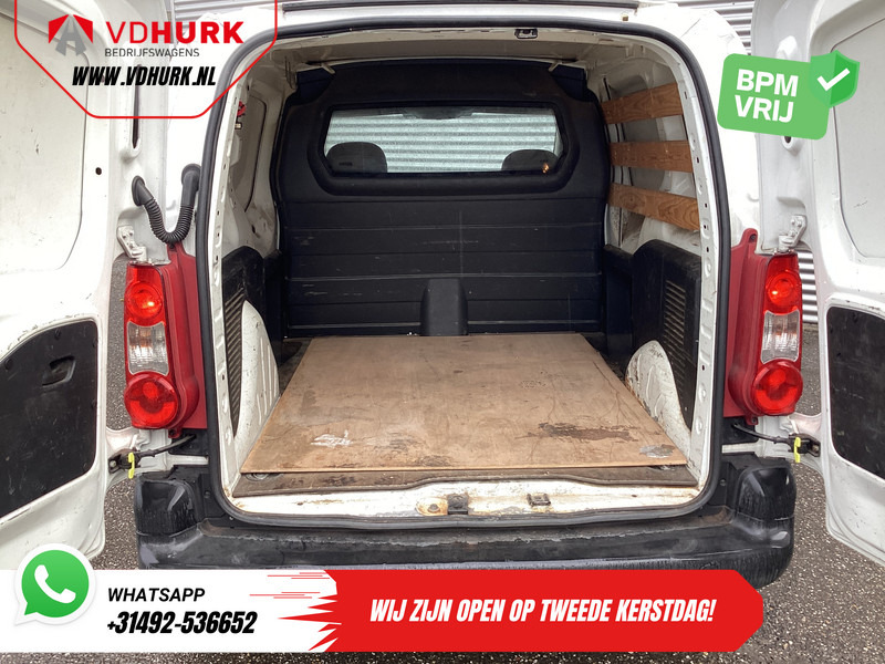 Citroën Berlingo 1.6 HDI EXPORT APK 07-2026/ NL Auto/ D.B. Riem VV/ Airco - Furgão compacto: foto 5 Citroën Berlingo 1.6 HDI EXPORT APK 07-2026/ NL Auto/ D.B. Riem VV/ Airco - Furgão compacto: foto 5