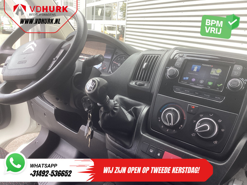 Citroën Jumper 2.0 HDi 130 pk EXPORT MARGE Airco/ Cruise/ Navi/ Camera/ PDC - Furgão compacto: foto 3 Citroën Jumper 2.0 HDi 130 pk EXPORT MARGE Airco/ Cruise/ Navi/ Camera/ PDC - Furgão compacto: foto 3