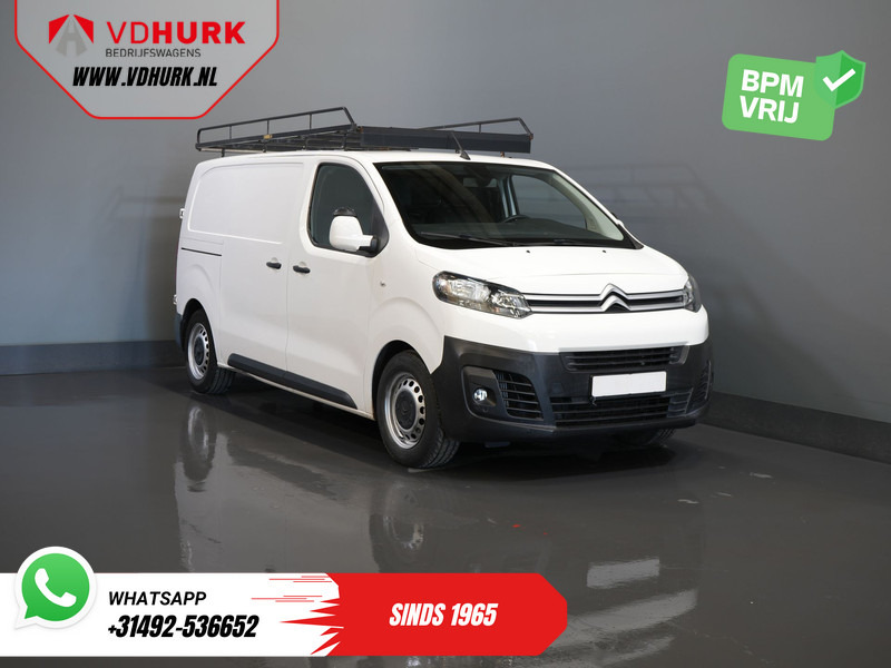 Citroën Jumpy 1.6 HDI L2 BPM VRIJ! Imperiaal/ Alarm III/ Cruise/ Trekhaak/ PDC/ Airco - Furgão compacto: foto 1 Citroën Jumpy 1.6 HDI L2 BPM VRIJ! Imperiaal/ Alarm III/ Cruise/ Trekhaak/ PDC/ Airco - Furgão compacto: foto 1