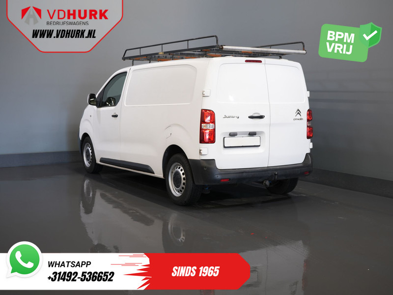 Citroën Jumpy 1.6 HDI L2 BPM VRIJ! Imperiaal/ Alarm III/ Cruise/ Trekhaak/ PDC/ Airco - Furgão compacto: foto 2 Citroën Jumpy 1.6 HDI L2 BPM VRIJ! Imperiaal/ Alarm III/ Cruise/ Trekhaak/ PDC/ Airco - Furgão compacto: foto 2