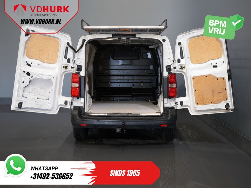 Citroën Jumpy 1.6 HDI L2 BPM VRIJ! Imperiaal/ Alarm III/ Cruise/ Trekhaak/ PDC/ Airco - Furgão compacto: foto 5 Citroën Jumpy 1.6 HDI L2 BPM VRIJ! Imperiaal/ Alarm III/ Cruise/ Trekhaak/ PDC/ Airco - Furgão compacto: foto 5