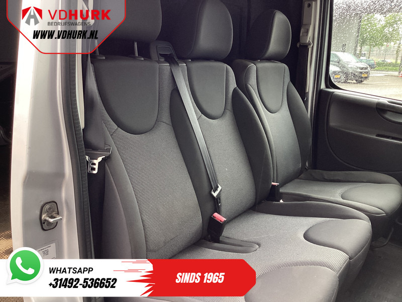 Furgão compacto Citroën Jumpy 2.0 HDI 120 pk EXPORT ONLY 3Pers./ NL Auto/ Airco/ Cruise: foto 12