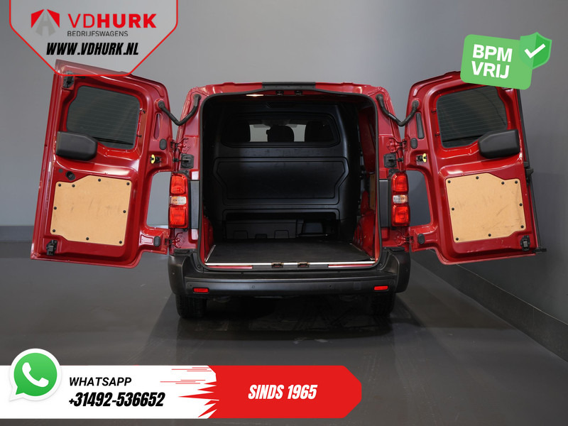 Citroën Jumpy 2.0 HDI 120 pk L3 DC Dubbel Cabine BPM VRIJ! 2x Schuifdeur/ 2.5t Trekverm./ PDC/ Cruise/ Airco - Furgão compacto, Carrinha cabine dupla: foto 5 Citroën Jumpy 2.0 HDI 120 pk L3 DC Dubbel Cabine BPM VRIJ! 2x Schuifdeur/ 2.5t Trekverm./ PDC/ Cruise/ Airco - Furgão compacto, Carrinha cabine dupla: foto 5