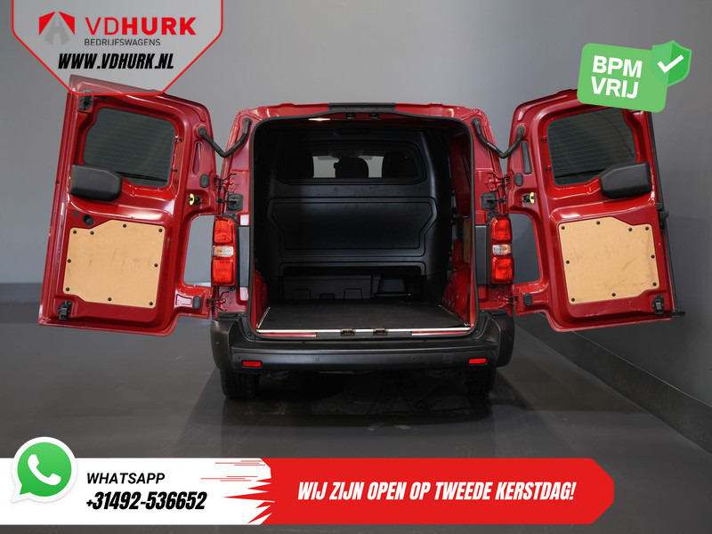 Citroën Jumpy 2.0 HDI 120 pk L3 DC Dubbel Cabine BPM VRIJ! 2x Schuifdeur/ 2.5t Trekverm./ PDC/ Cruise/ Airco - Furgão compacto, Carrinha cabine dupla: foto 5 Citroën Jumpy 2.0 HDI 120 pk L3 DC Dubbel Cabine BPM VRIJ! 2x Schuifdeur/ 2.5t Trekverm./ PDC/ Cruise/ Airco - Furgão compacto, Carrinha cabine dupla: foto 5