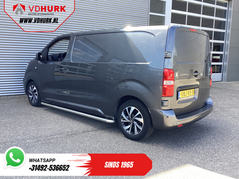 Citroën Jumpy 2.0 HDI 180 pk Aut. EXPORT ONLY Carplay/ Head-up/ Climate/ Camera/ Navi/ Sidebars/ PDC - Furgão compacto: foto 2 Citroën Jumpy 2.0 HDI 180 pk Aut. EXPORT ONLY Carplay/ Head-up/ Climate/ Camera/ Navi/ Sidebars/ PDC - Furgão compacto: foto 2
