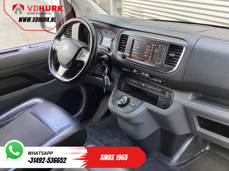 Citroën Jumpy 2.0 HDI 180 pk Aut. EXPORT ONLY Carplay/ Head-up/ Climate/ Camera/ Navi/ Sidebars/ PDC - Furgão compacto: foto 3 Citroën Jumpy 2.0 HDI 180 pk Aut. EXPORT ONLY Carplay/ Head-up/ Climate/ Camera/ Navi/ Sidebars/ PDC - Furgão compacto: foto 3