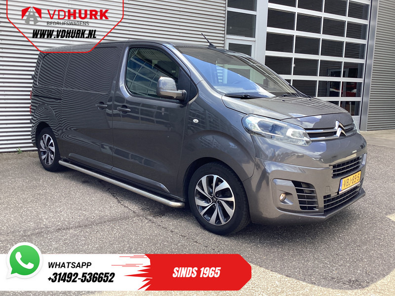 Citroën Jumpy 2.0 HDI 180 pk Aut. EXPORT ONLY Carplay/ Head-up/ Climate/ Camera/ Navi/ Sidebars/ PDC - Furgão compacto: foto 1 Citroën Jumpy 2.0 HDI 180 pk Aut. EXPORT ONLY Carplay/ Head-up/ Climate/ Camera/ Navi/ Sidebars/ PDC - Furgão compacto: foto 1