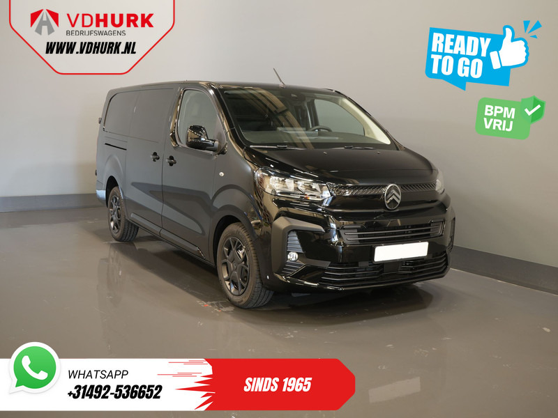 Citroën Jumpy 2.0 HDI 180 pk Aut. L3 BPM VRIJ! Navi/ Carplay/ Camera/ PDC/ Cruise/ Airco - Furgão compacto: foto 1 Citroën Jumpy 2.0 HDI 180 pk Aut. L3 BPM VRIJ! Navi/ Carplay/ Camera/ PDC/ Cruise/ Airco - Furgão compacto: foto 1