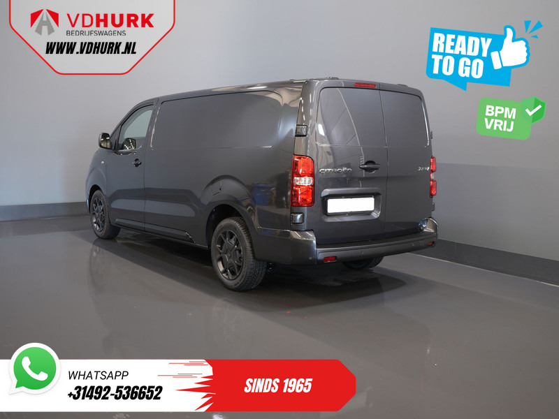 Citroën Jumpy 2.0 HDI 180 pk Aut. L3 BPM VRIJ! Navi/ Carplay/ Camera/ PDC/ Cruise/ Airco - Furgão compacto: foto 2 Citroën Jumpy 2.0 HDI 180 pk Aut. L3 BPM VRIJ! Navi/ Carplay/ Camera/ PDC/ Cruise/ Airco - Furgão compacto: foto 2