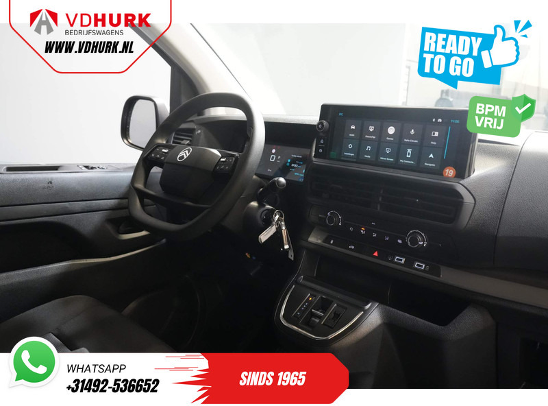 Citroën Jumpy 2.0 HDI 180 pk Aut. L3 BPM VRIJ/ Virtual Cockpit/ Carplay/ Navi/ Camera/ Cruise/ PDC/ Airco - Furgão compacto: foto 3 Citroën Jumpy 2.0 HDI 180 pk Aut. L3 BPM VRIJ/ Virtual Cockpit/ Carplay/ Navi/ Camera/ Cruise/ PDC/ Airco - Furgão compacto: foto 3