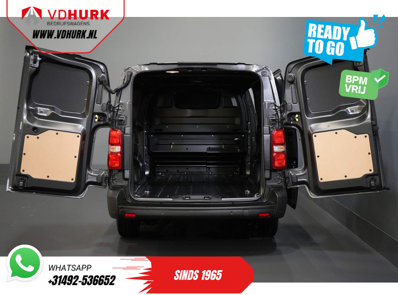 Citroën Jumpy 2.0 HDI 180 pk Aut. L3 BPM VRIJ/ Virtual Cockpit/ Carplay/ Navi/ Camera/ Cruise/ PDC/ Airco - Furgão compacto: foto 5 Citroën Jumpy 2.0 HDI 180 pk Aut. L3 BPM VRIJ/ Virtual Cockpit/ Carplay/ Navi/ Camera/ Cruise/ PDC/ Airco - Furgão compacto: foto 5