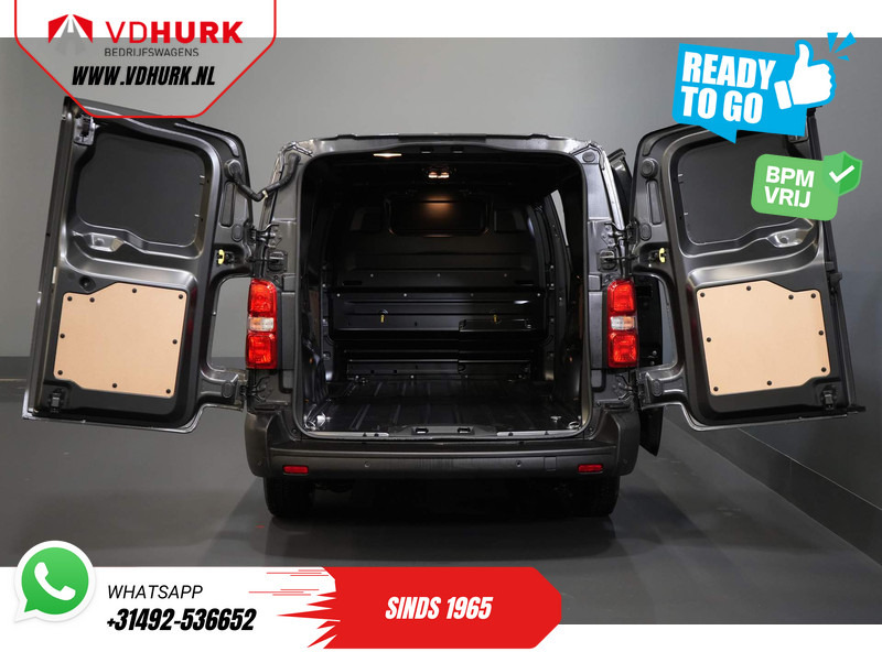 Citroën Jumpy 2.0 HDI 180 pk Aut. L3 BPM VRIJ Virtual Cockpit/ Carplay/ Navi/ Camera/ Cruise/ PDC/ Airco - Furgão compacto: foto 5 Citroën Jumpy 2.0 HDI 180 pk Aut. L3 BPM VRIJ Virtual Cockpit/ Carplay/ Navi/ Camera/ Cruise/ PDC/ Airco - Furgão compacto: foto 5