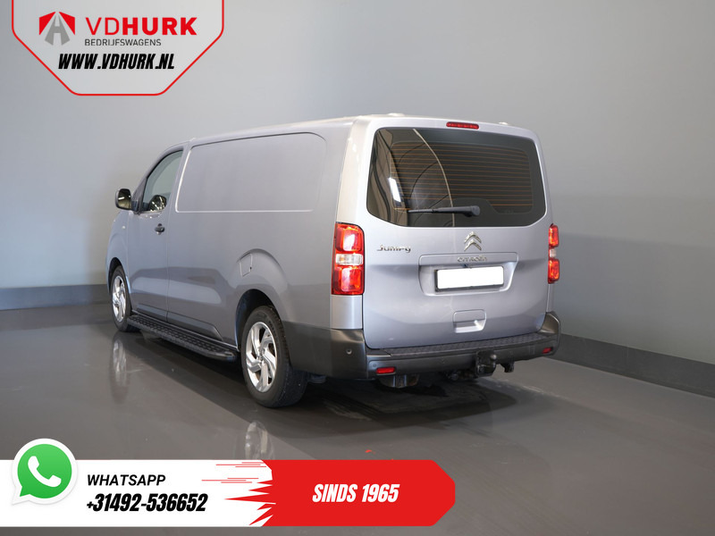 Citroën Jumpy 2.0 HDI 180 pk Aut. L3 DB Riem VV/ Carplay/ 2.5t Trekverm./ Camera/ PDC/ Stoelverw./ 17"LMV - Furgão compacto: foto 2 Citroën Jumpy 2.0 HDI 180 pk Aut. L3 DB Riem VV/ Carplay/ 2.5t Trekverm./ Camera/ PDC/ Stoelverw./ 17"LMV - Furgão compacto: foto 2