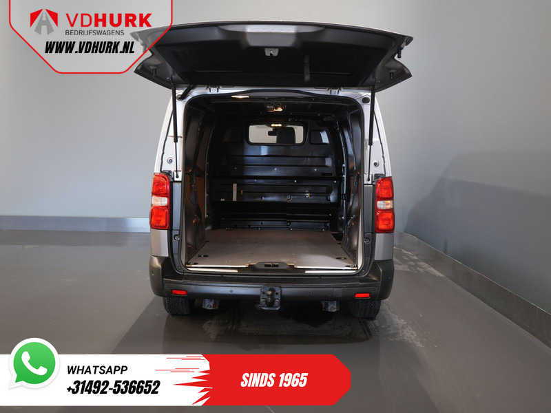 Citroën Jumpy 2.0 HDI 180 pk Aut. L3 DB Riem VV/ Carplay/ 2.5t Trekverm./ Camera/ PDC/ Stoelverw./ 17"LMV - Furgão compacto: foto 5 Citroën Jumpy 2.0 HDI 180 pk Aut. L3 DB Riem VV/ Carplay/ 2.5t Trekverm./ Camera/ PDC/ Stoelverw./ 17"LMV - Furgão compacto: foto 5