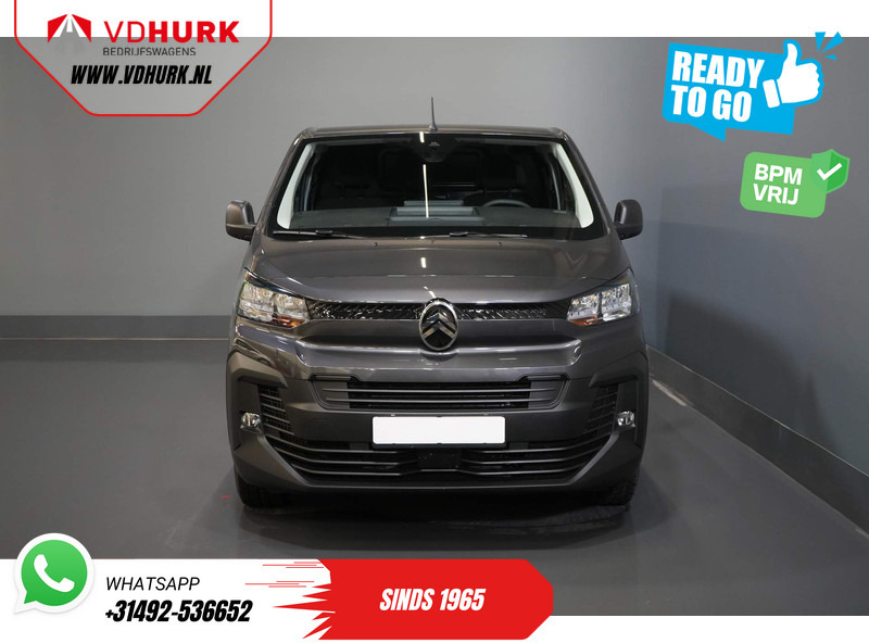 Citroën Jumpy 2.0 HDI 180 pk Aut. L3 Virtual Cockpit/ Carplay/ Navi/ Camera/ Cruise/ PDC/ Airco - Furgão compacto: foto 2 Citroën Jumpy 2.0 HDI 180 pk Aut. L3 Virtual Cockpit/ Carplay/ Navi/ Camera/ Cruise/ PDC/ Airco - Furgão compacto: foto 2