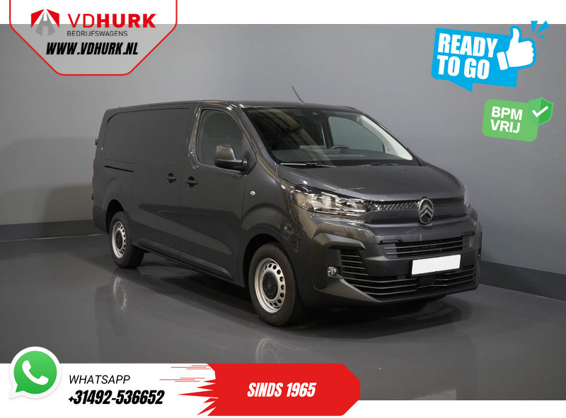 Citroën Jumpy 2.0 HDI 180 pk Aut. L3 Virtual Cockpit/ Carplay/ Navi/ Camera/ Cruise/ PDC/ Airco - Furgão compacto: foto 1 Citroën Jumpy 2.0 HDI 180 pk Aut. L3 Virtual Cockpit/ Carplay/ Navi/ Camera/ Cruise/ PDC/ Airco - Furgão compacto: foto 1