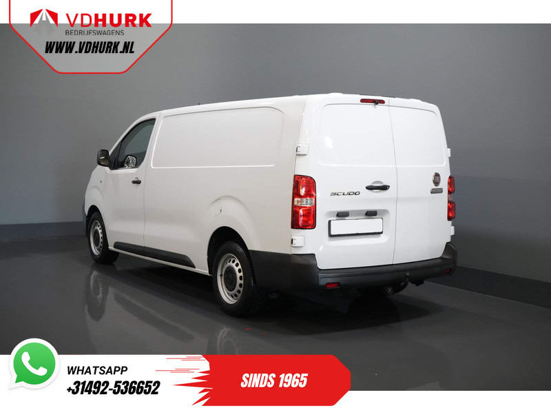 Citroën Jumpy (Fiat Scudo) 2.0 MJ 145 pk Aut. L3 Inrichting/ Standkachel/ Stoelverw./ Cruise/ Airco/ Trekhaak - Furgão compacto: foto 2 Citroën Jumpy (Fiat Scudo) 2.0 MJ 145 pk Aut. L3 Inrichting/ Standkachel/ Stoelverw./ Cruise/ Airco/ Trekhaak - Furgão compacto: foto 2