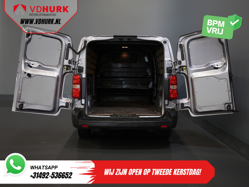 Citroën Jumpy (Fiat Scudo) 2.0 MJ 145 pk L3 BPM VRIJ! Adapt.Cruise/ Climate/ Keyless/ Carplay/ Camera/ PDC - Furgão: foto 5 Citroën Jumpy (Fiat Scudo) 2.0 MJ 145 pk L3 BPM VRIJ! Adapt.Cruise/ Climate/ Keyless/ Carplay/ Camera/ PDC - Furgão: foto 5