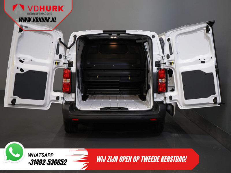 Citroën ë-Jumpy L2 75 kWh 330km WLTP Snellader/ 3 Pers./ Carplay/ Camera/ PDC/ Cruise/ Airco - Furgão, Carrinha elétrica: foto 5 Citroën ë-Jumpy L2 75 kWh 330km WLTP Snellader/ 3 Pers./ Carplay/ Camera/ PDC/ Cruise/ Airco - Furgão, Carrinha elétrica: foto 5