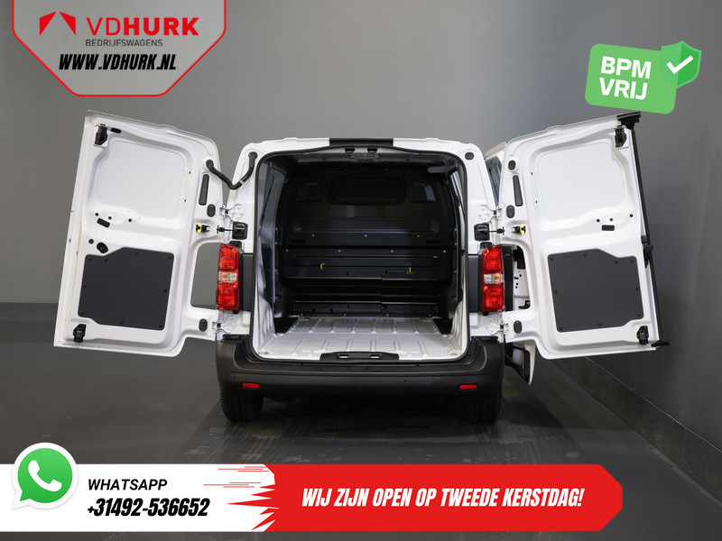 Citroën ë-Jumpy L2 75 kWh 330km WLTP Snellader/ 3 Pers./ Carplay/ Camera/ PDC/ Cruise/ Airco - Furgão, Carrinha elétrica: foto 5 Citroën ë-Jumpy L2 75 kWh 330km WLTP Snellader/ 3 Pers./ Carplay/ Camera/ PDC/ Cruise/ Airco - Furgão, Carrinha elétrica: foto 5