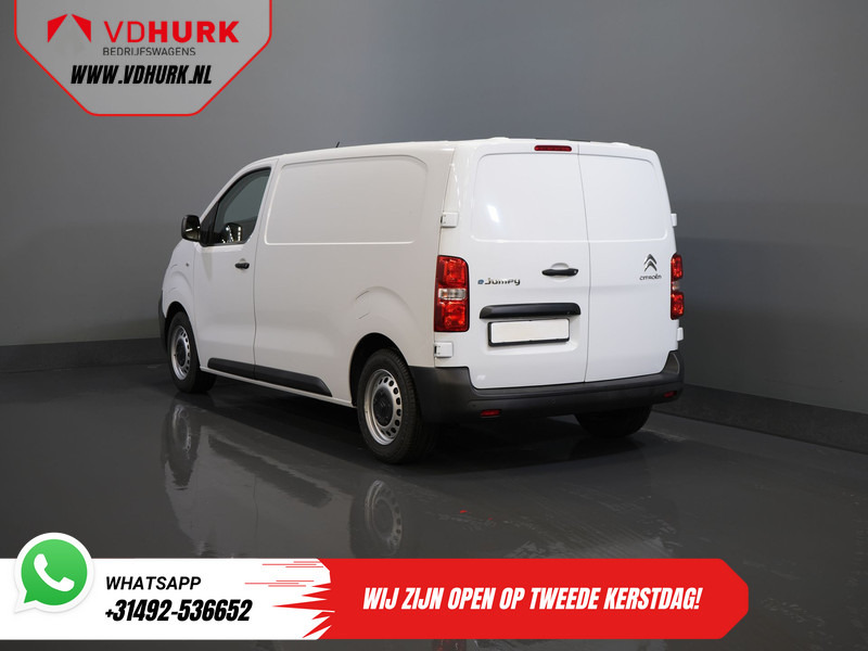 Citroën ë-Jumpy L2 75 kWh 330km WLTP Snellader/ 3 Pers./ Carplay/ Camera/ PDC/ Cruise/ Airco - Furgão, Carrinha elétrica: foto 2 Citroën ë-Jumpy L2 75 kWh 330km WLTP Snellader/ 3 Pers./ Carplay/ Camera/ PDC/ Cruise/ Airco - Furgão, Carrinha elétrica: foto 2