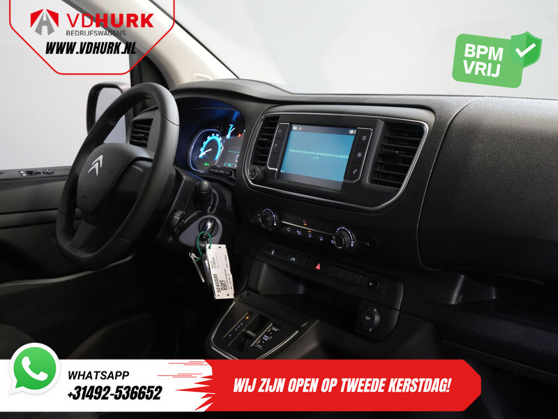 Citroën ë-Jumpy L2 75 kWh 330km WLTP Snellader/ 3 Pers./ Carplay/ Camera/ PDC/ Cruise/ Airco - Furgão, Carrinha elétrica: foto 3 Citroën ë-Jumpy L2 75 kWh 330km WLTP Snellader/ 3 Pers./ Carplay/ Camera/ PDC/ Cruise/ Airco - Furgão, Carrinha elétrica: foto 3