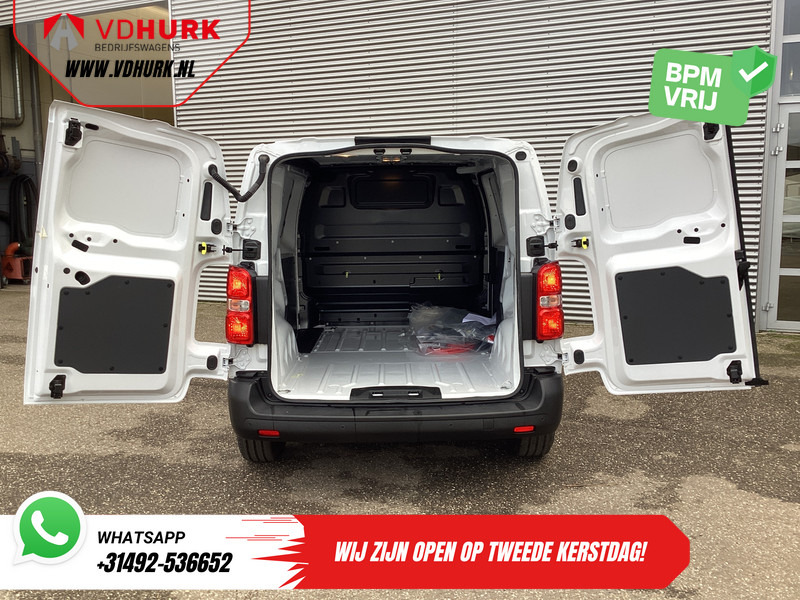 Citroën ë-Jumpy L2 75 kWh 330km WLTP Snellader/ 3 Pers./ Carplay/ Camera/ PDC/ Cruise/ Airco - Furgão, Carrinha elétrica: foto 5 Citroën ë-Jumpy L2 75 kWh 330km WLTP Snellader/ 3 Pers./ Carplay/ Camera/ PDC/ Cruise/ Airco - Furgão, Carrinha elétrica: foto 5