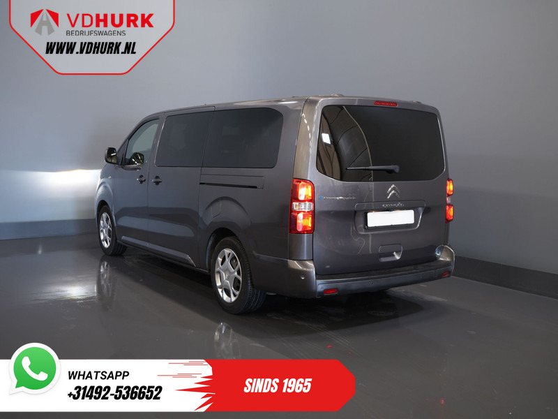 Citroën ë-Jumpy SpaceTourer 50 kWh Aut. L3 220 km WLTP €32.602,00 incl. BTW Snellader/ 2x Schuifdeur/ Xenon/ Stoelverw./ Navi/ Carplay/ Climate/ - Minibus, Ônibus elétrico: foto 2 Citroën ë-Jumpy SpaceTourer 50 kWh Aut. L3 220 km WLTP €32.602,00 incl. BTW Snellader/ 2x Schuifdeur/ Xenon/ Stoelverw./ Navi/ Carplay/ Climate/ - Minibus, Ônibus elétrico: foto 2