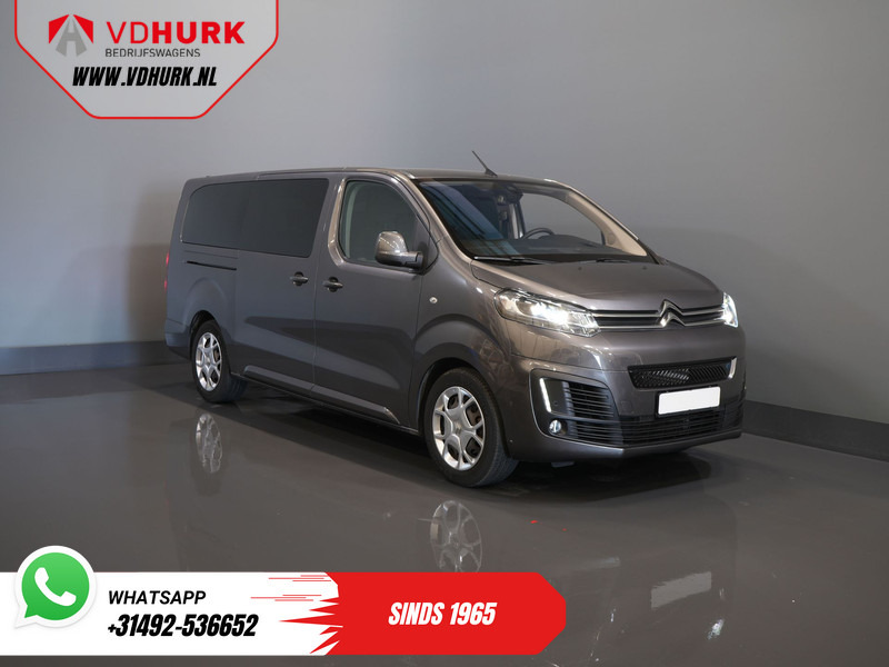 Citroën ë-Jumpy SpaceTourer 50 kWh Aut. L3 220 km WLTP €32.602,00 incl. BTW Snellader/ 2x Schuifdeur/ Xenon/ Stoelverw./ Navi/ Carplay/ Climate/ - Minibus, Ônibus elétrico: foto 1 Citroën ë-Jumpy SpaceTourer 50 kWh Aut. L3 220 km WLTP €32.602,00 incl. BTW Snellader/ 2x Schuifdeur/ Xenon/ Stoelverw./ Navi/ Carplay/ Climate/ - Minibus, Ônibus elétrico: foto 1