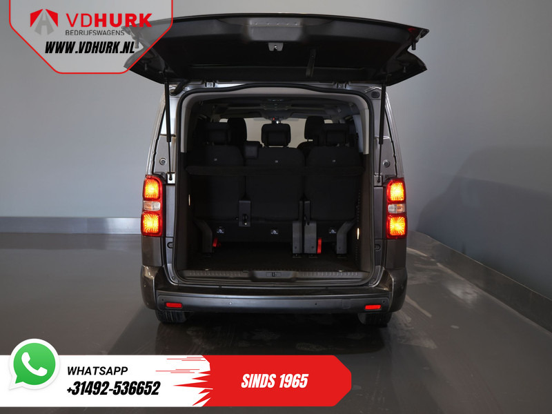 Citroën ë-Jumpy SpaceTourer 50 kWh Aut. L3 220 km WLTP €32.602,00 incl. BTW Snellader/ 2x Schuifdeur/ Xenon/ Stoelverw./ Navi/ Carplay/ Climate/ - Minibus, Ônibus elétrico: foto 5 Citroën ë-Jumpy SpaceTourer 50 kWh Aut. L3 220 km WLTP €32.602,00 incl. BTW Snellader/ 2x Schuifdeur/ Xenon/ Stoelverw./ Navi/ Carplay/ Climate/ - Minibus, Ônibus elétrico: foto 5