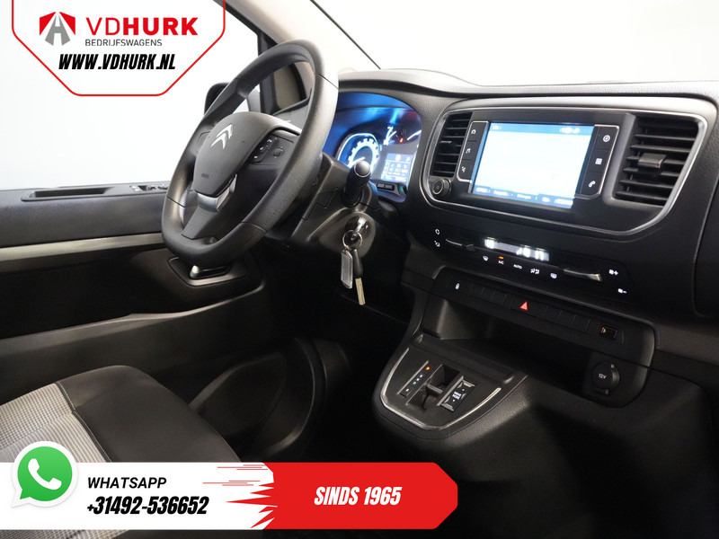 Citroën ë-Jumpy SpaceTourer 50 kWh Aut. L3 220 km WLTP €32.602,00 incl. BTW Snellader/ 2x Schuifdeur/ Xenon/ Stoelverw./ Navi/ Carplay/ Climate/ - Minibus, Ônibus elétrico: foto 3 Citroën ë-Jumpy SpaceTourer 50 kWh Aut. L3 220 km WLTP €32.602,00 incl. BTW Snellader/ 2x Schuifdeur/ Xenon/ Stoelverw./ Navi/ Carplay/ Climate/ - Minibus, Ônibus elétrico: foto 3