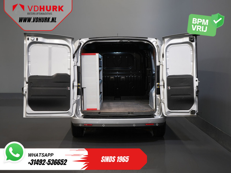 Fiat Dobló Cargo 1.3 MJ 95 pk BPM VRIJ! NL Auto/ Navi/ Airco/ Cruise/ PDC - Furgão compacto: foto 5 Fiat Dobló Cargo 1.3 MJ 95 pk BPM VRIJ! NL Auto/ Navi/ Airco/ Cruise/ PDC - Furgão compacto: foto 5