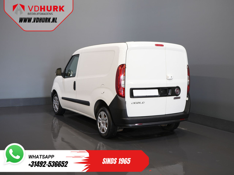 Fiat Dobló Cargo 1.3 MJ BPM VRIJ! 7x Voorraad NL Auto/ Airco/ Bluetooth/ Betimmering - Furgão compacto: foto 2 Fiat Dobló Cargo 1.3 MJ BPM VRIJ! 7x Voorraad NL Auto/ Airco/ Bluetooth/ Betimmering - Furgão compacto: foto 2