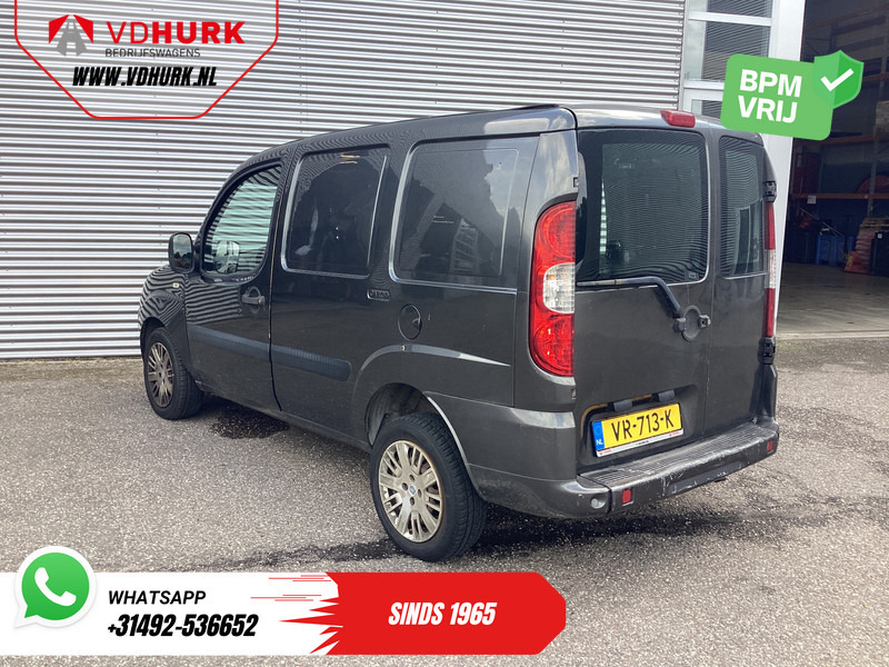 Fiat Doblò Cargo 1.9 MJ 100 pk Maxi L2 EXPORT ONLY/ Elek.ramen/ Schuif - Furgão compacto: foto 2 Fiat Doblò Cargo 1.9 MJ 100 pk Maxi L2 EXPORT ONLY/ Elek.ramen/ Schuif - Furgão compacto: foto 2