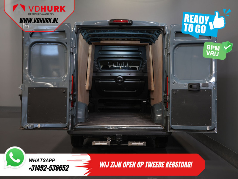 Fiat Ducato 2.2 MJ 180 pk Aut. L3H2 DC Dubbel Cabine BPM VRIJ! 6 Pers./ 2x Schuifdeur/ Climate/ 2.5t Trekverm./ Cruise/ Camera/ Trekhaak - Furgão, Carrinha cabine dupla: foto 5 Fiat Ducato 2.2 MJ 180 pk Aut. L3H2 DC Dubbel Cabine BPM VRIJ! 6 Pers./ 2x Schuifdeur/ Climate/ 2.5t Trekverm./ Cruise/ Camera/ Trekhaak - Furgão, Carrinha cabine dupla: foto 5