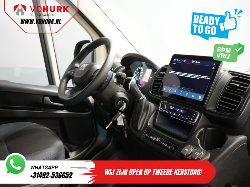 Fiat Ducato 2.2 MJ 180 pk Aut. L3H2 DC Dubbel Cabine BPM VRIJ! 6 Pers./ 2x Schuifdeur/ Climate/ 2.5t Trekverm./ Cruise/ Camera/ Trekhaak - Furgão, Carrinha cabine dupla: foto 3 Fiat Ducato 2.2 MJ 180 pk Aut. L3H2 DC Dubbel Cabine BPM VRIJ! 6 Pers./ 2x Schuifdeur/ Climate/ 2.5t Trekverm./ Cruise/ Camera/ Trekhaak - Furgão, Carrinha cabine dupla: foto 3