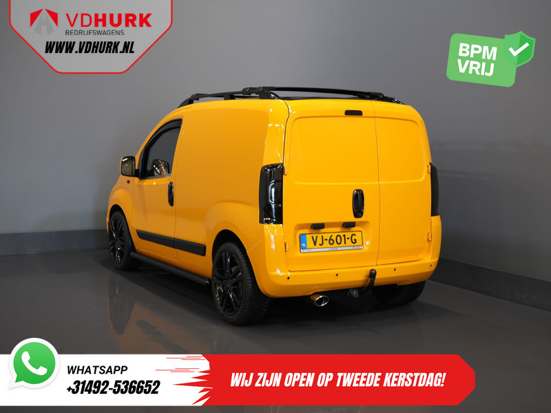Fiat Fiorino 1.3 MJ 95 pk BPM VRIJ UNIEK! NL Auto/ APK 05-2026/ Carplay/ Gestof. Laadruimte/ Trekhaak/ Airco - Furgão compacto: foto 2 Fiat Fiorino 1.3 MJ 95 pk BPM VRIJ UNIEK! NL Auto/ APK 05-2026/ Carplay/ Gestof. Laadruimte/ Trekhaak/ Airco - Furgão compacto: foto 2